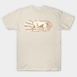 P22 Mountain Lion T-Shirt